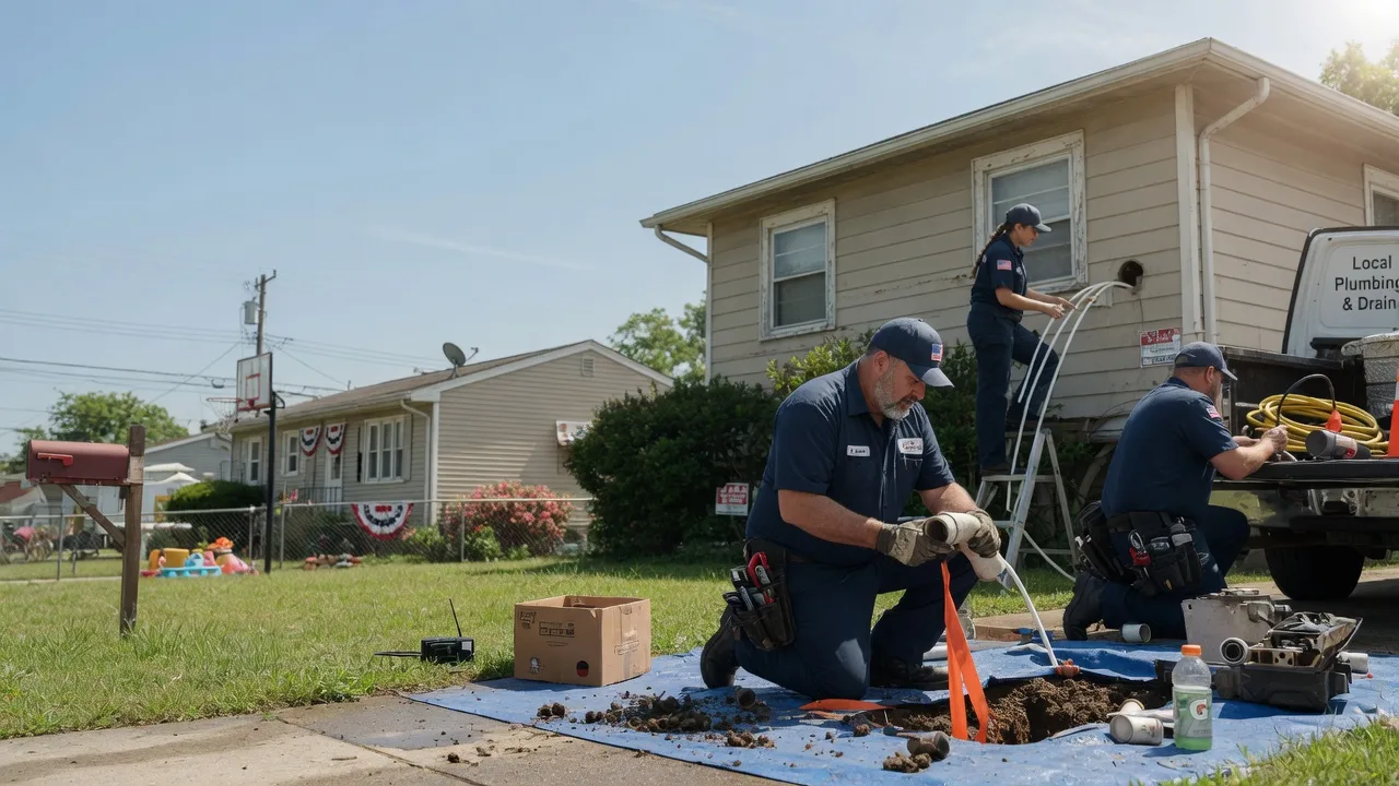 Faucet Repair in Egg Harbor City, NJ near me